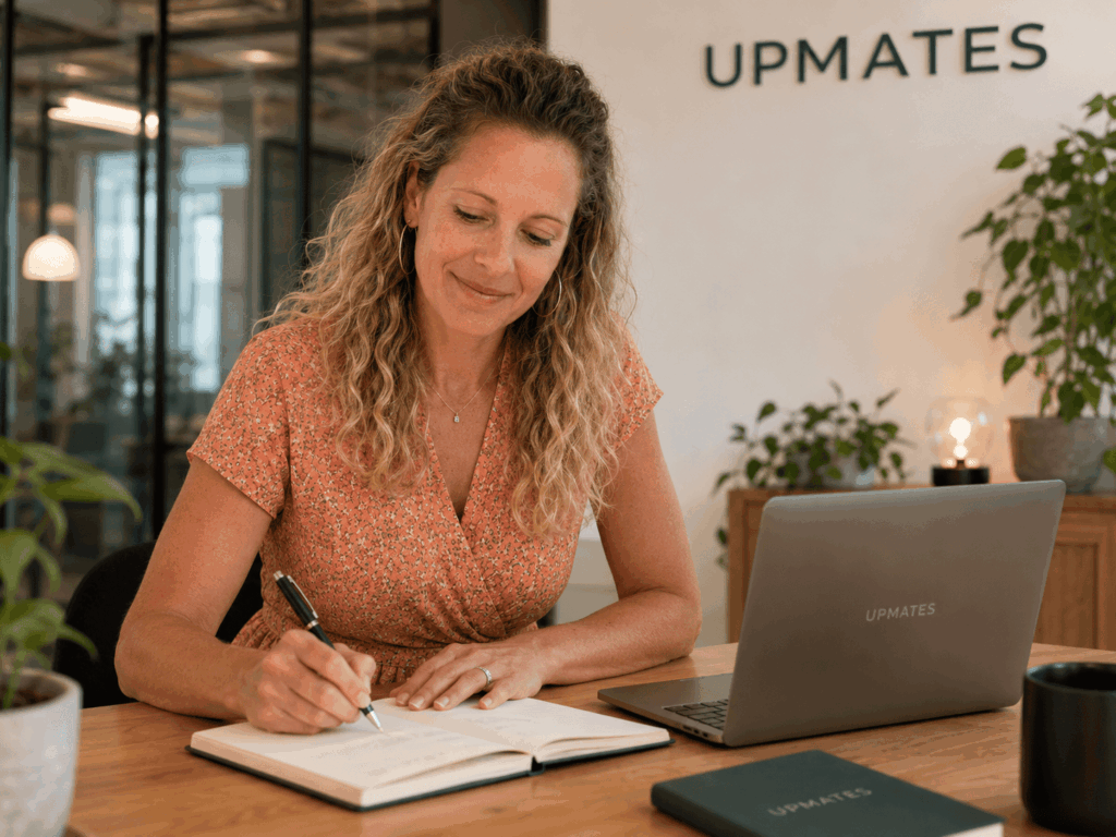 A l'origine d'upmates